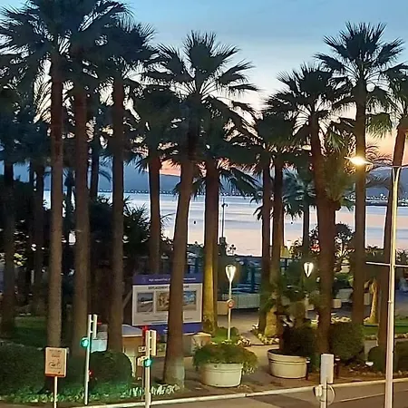 Croisette Loft Vue * Cannes
