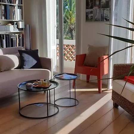 Croisette Loft Vue