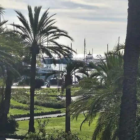 Croisette Loft Vue Appartement Cannes