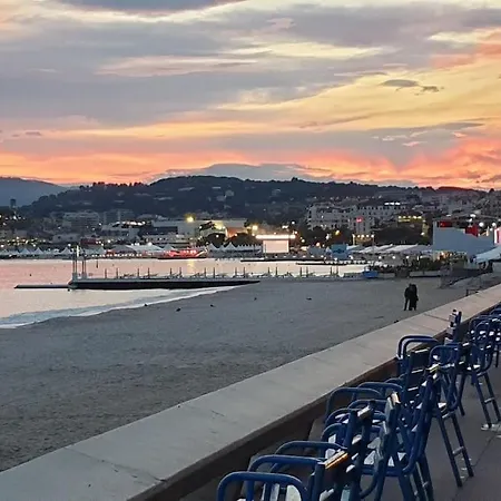 Croisette Loft Vue Κάννες