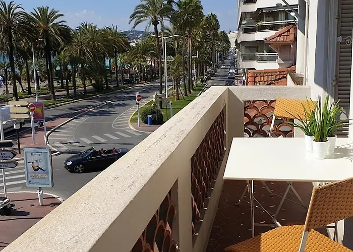 Croisette Loft Vue Daire Cannes