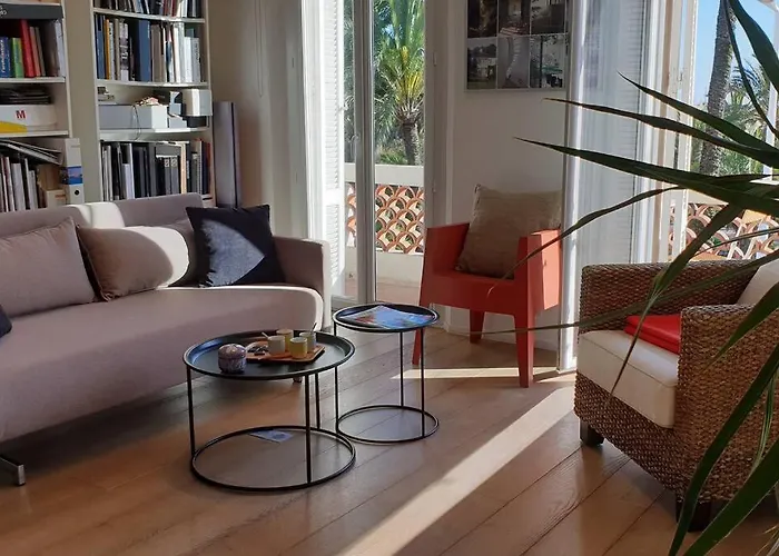 Croisette Loft Vue