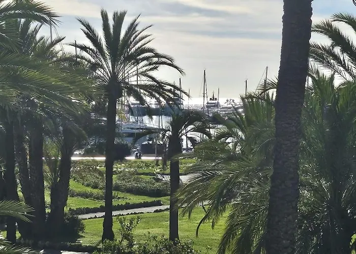 Croisette Loft Vue Daire Cannes