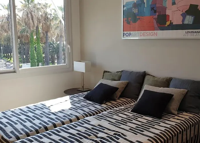 Croisette Loft Vue Apartman