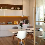 Croisette Loft Vue Апартаменты Канны