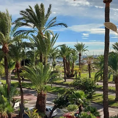 Croisette Loft Vue Cannes