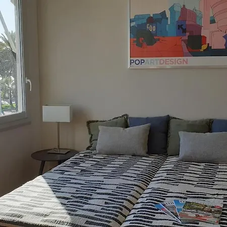 Croisette Loft Vue