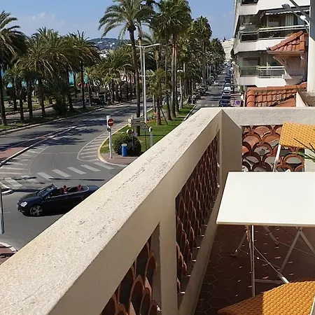Croisette Loft Vue Апартаменты Канны
