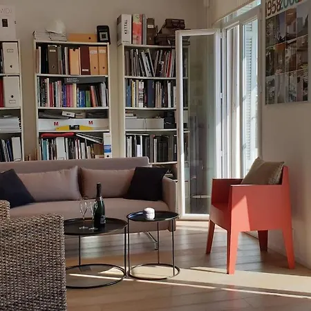 Апартаменты Croisette Loft Vue Канны