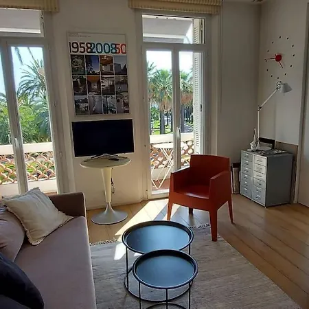 Croisette Loft Vue Daire Cannes