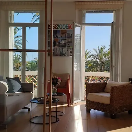 Croisette Loft Vue Daire *