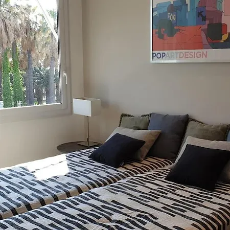 Croisette Loft Vue Apartment